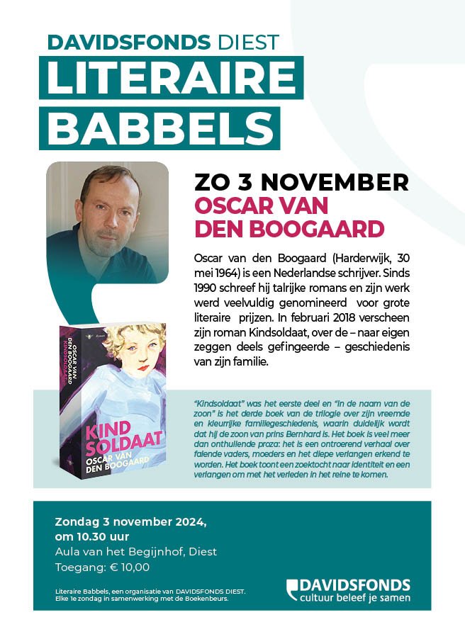 Oscar Van Den Boogaard
