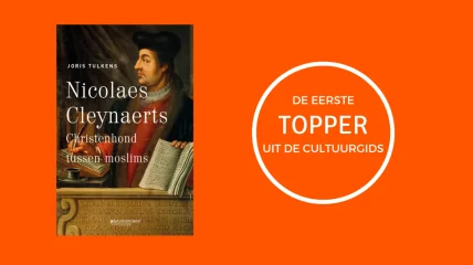 Boekentip uit de Davidsfonds Cultuurgids: ‘Nicolaes Cleynaerts’