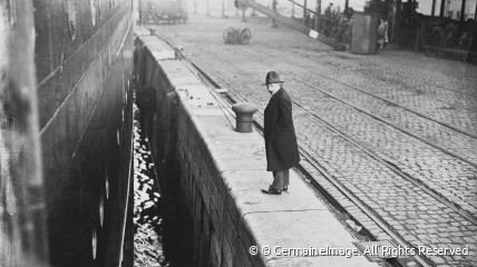 ZOMERCURSUS - Einstein en de Red Star Line