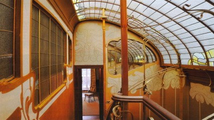 Art nouveau in Brussel