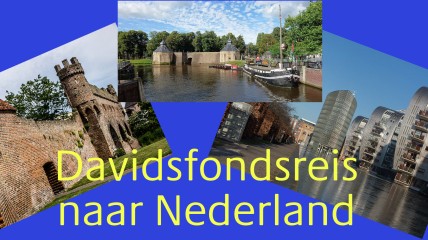 Davidsfondsreis naar Nederland