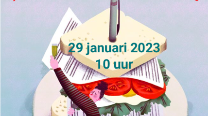Toast Literair: koffervol allegaartje