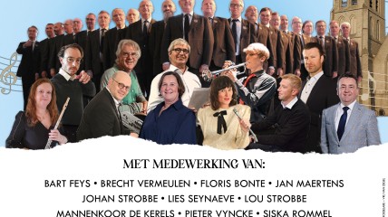 Zingend Vlaanderen