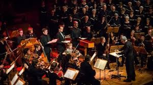 Concert: Mattheüspassie