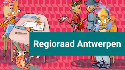 Regioraad Antwerpen