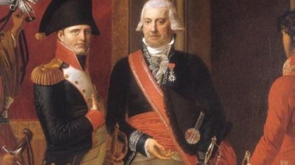 Brugge voor Napoleon