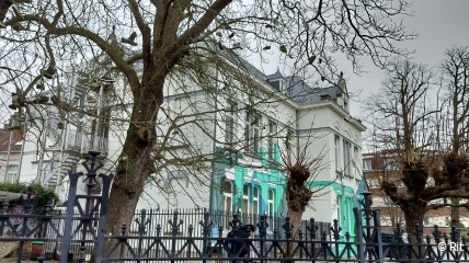 Stijl-wandeling in Bosvoorde, van klassiek tot Art Deco
