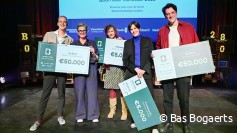 Dit zijn ze: de winnaars van de Boon 2026!