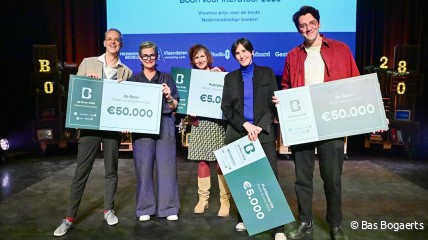 Dit zijn ze: de winnaars van de Boon 2026!