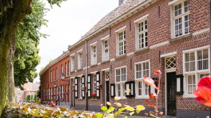 Stadsbezoek Turnhout
