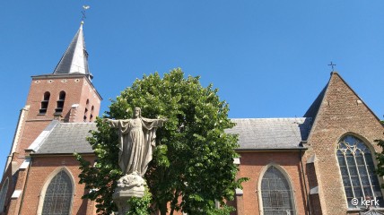 11 juli viering in Sint-Jacobuskerk