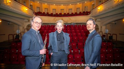 Com’post – brieven aan componisten