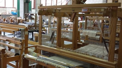 Tapijtweverij Manufactuur De Wit te Mechelen