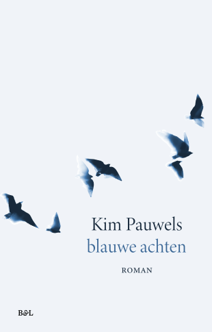 Blauwe achten