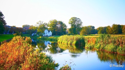 GEWESTREIS NEDERLANDSE CHARME