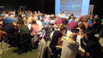 Interverenigingenquiz Agnes Van Waeg