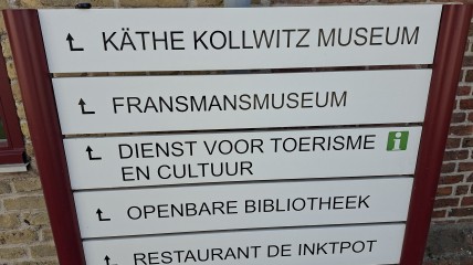 Bezoek Fransmansmuseum en Käthe Kollwitz - museum