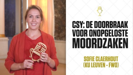 CSY (Crime Scene onderzoek via het Y-DNA)