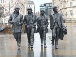 Liverpool the Fab Four