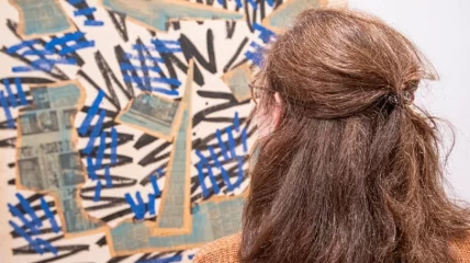 Voor jou gezien: expo over dadadandy Wout Hoeboer in Mu.ZEE