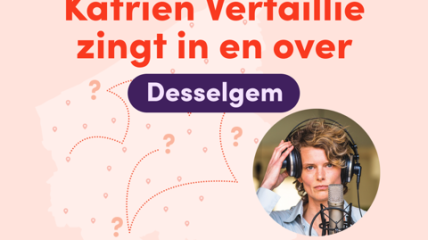 Katrien Verfaillie - Van dorp tot dorp