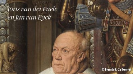 Lezing "De ijdelheid van de kanunnik" door Hendrik Callewier
