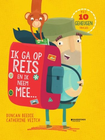 Ik ga op reis en ik neem mee...