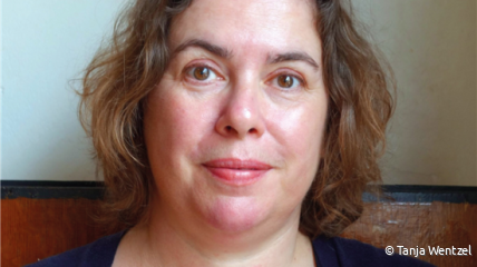 OP DE KOFFIE MET TANJA WENTZEL