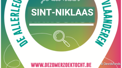 Davidsfonds Zomerzoektocht