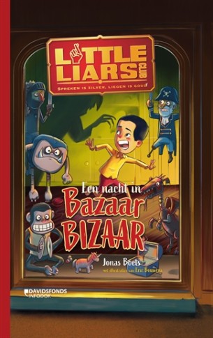 Een nacht in Bazaar Bizaar
