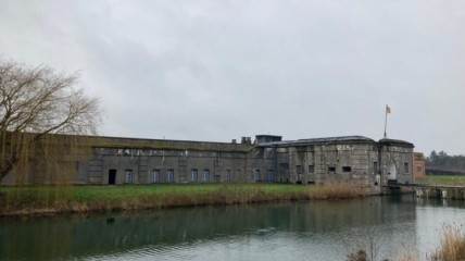 Fort van Breendonk en brouwerij Moortgat