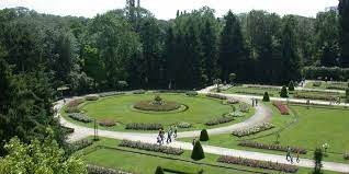Vrijbroekpark: geleid bezoek