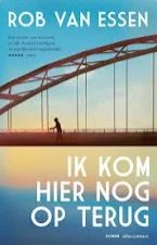 Leesclub: “Ik kom hier nog op terug” Rob van Essen