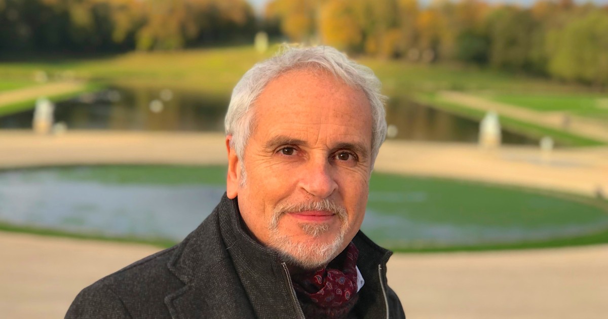 Over Versailles - Johan Op de Beeck - Davidsfonds.be