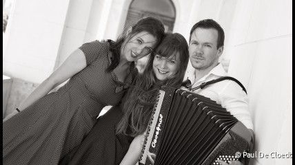 'Een zoen van Toen' - concert van sopranenduo Stokman & Vos