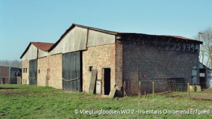 Monumentendag en het vroegere militaire vliegveld van Maldegem