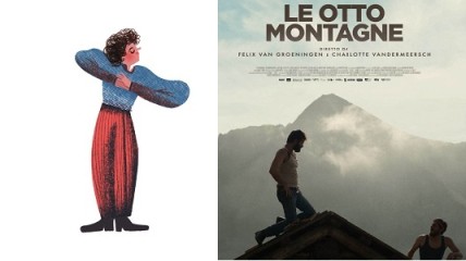 Onze keuzefilm bij Cinema M: De acht bergen