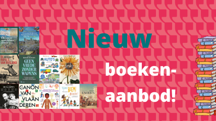 Bestel je kerstboeken uiterlijk 19 december!