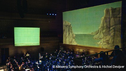 Voor jou gezien: theaterconcert The Tempest