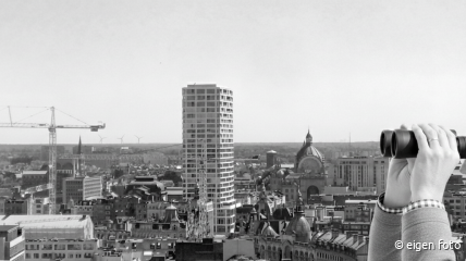 Een Nederlander ontdekt Antwerpen