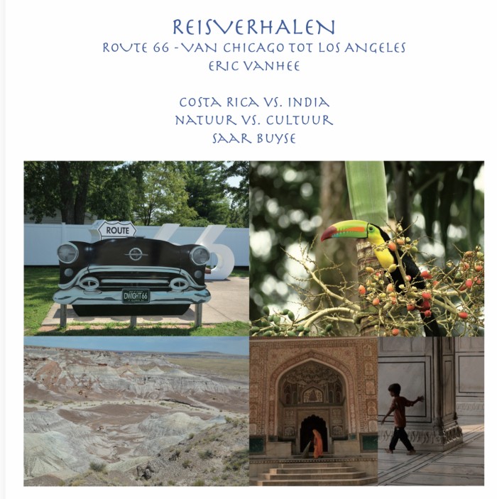 Reisverhalen 2025