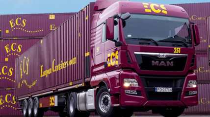 ECS European Containers - Zeebrugge