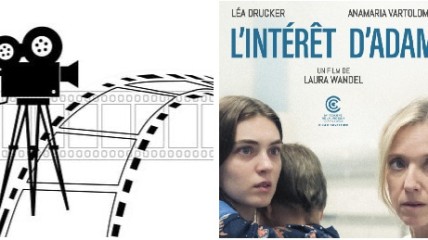 Onze keuzefilm bij Cinema M "L'intérêt d'Adam" (regie Laura Wandel)