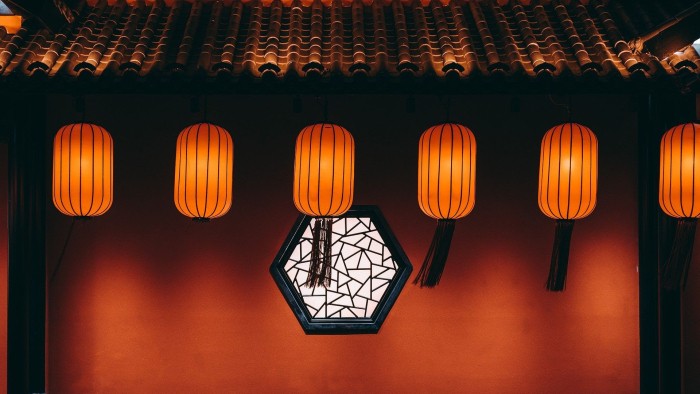 China