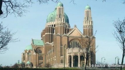 ART DECO 2025- Bezoek de Basiliek van Koekelberg vóór de samenzang - U Zijt Wellekome