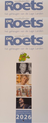 Pakket 3 x De Roets 2026