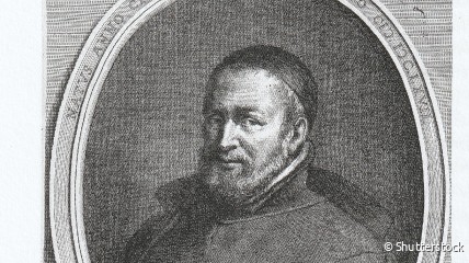 NIEUW - Gregorius a Sancto Vincentio, een vergeten Brugse jezuïet