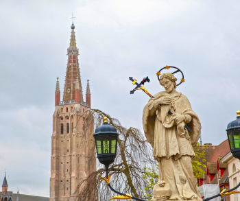 Jeugdboekenmaand Enkele reis Brugge 1