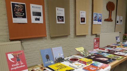 Start nieuw Davidsfondsjaar - Vers Geperst