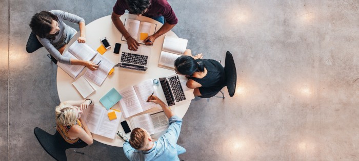 mededeling nieuwe vacature
